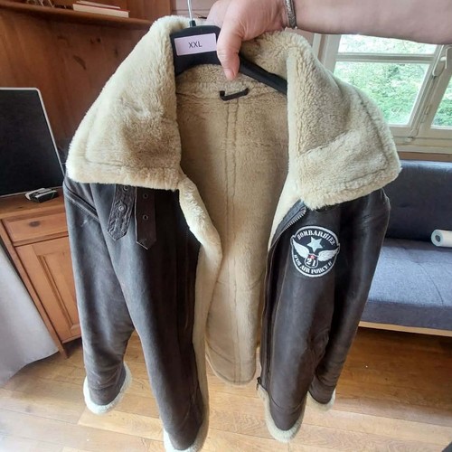 Blouson bombardier aviateur - bombardier,