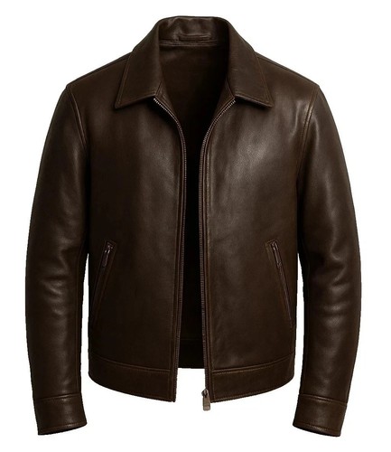Blouson motard bomber en - de,