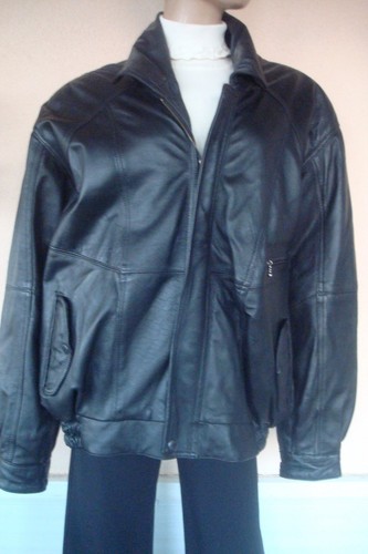 Veste blouson vrai - en,