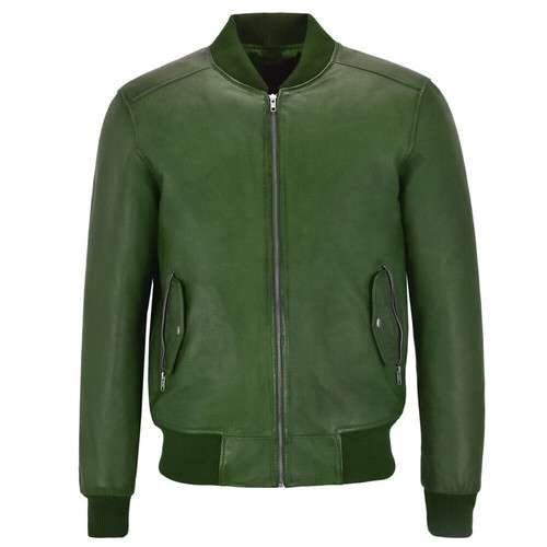 Blouson bomber vintage homme