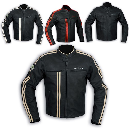 Blouson cuir homme - blouson,