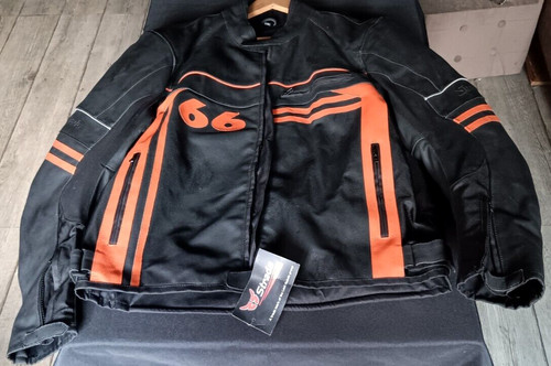 Authentique blouson biker - authentique, 66