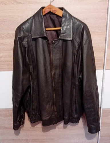 Beau blouson cuir - blouson, veritable
